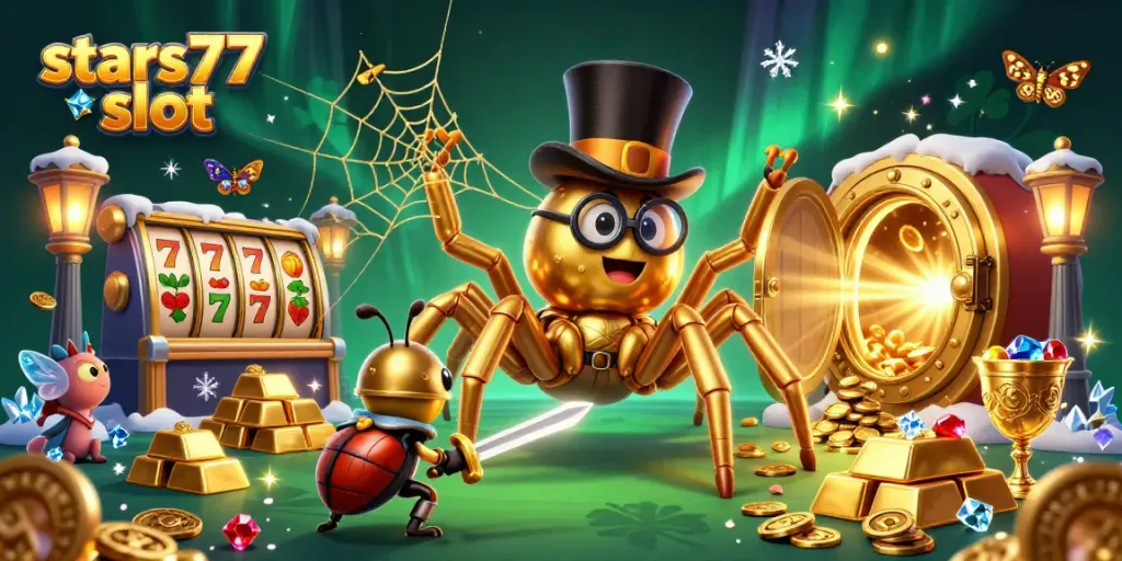 Menangkan hadiah besar dengan bermain di stars77 slot yang penuh kemewahan dan keseruan.
