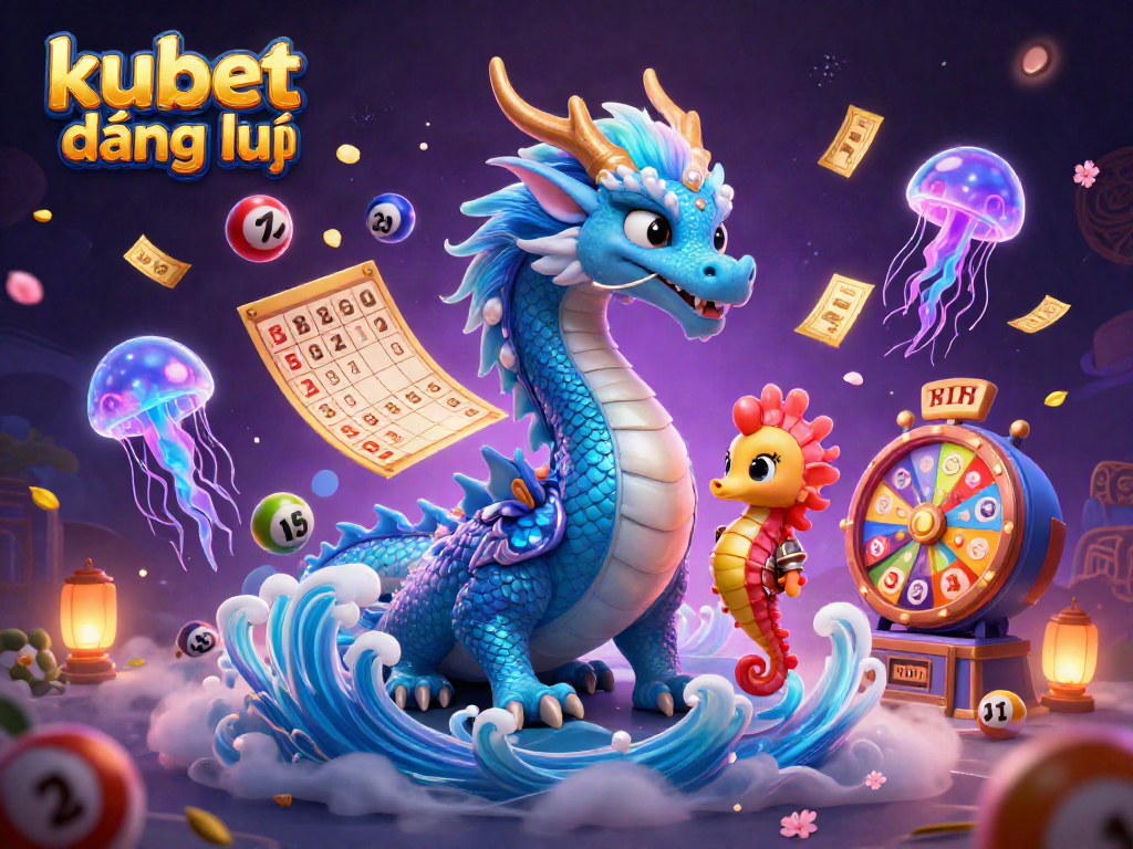 Enter the lively world of kubet đăng nhập where mesmerizing creatures and vibrant game elements unite!