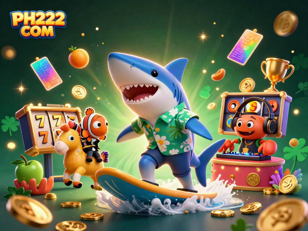 Experience excitement with PH222 COM at our vibrant online casino, featuring dynamic gaming elements.