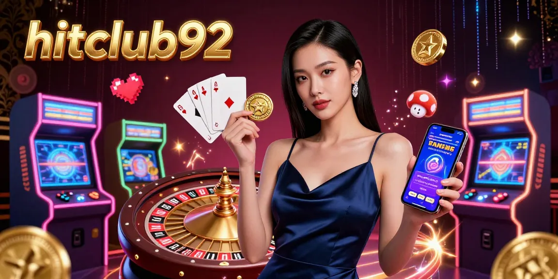 Join the excitement at hitclub92 with vibrant games, stunning visuals, and thrilling casino experiences.