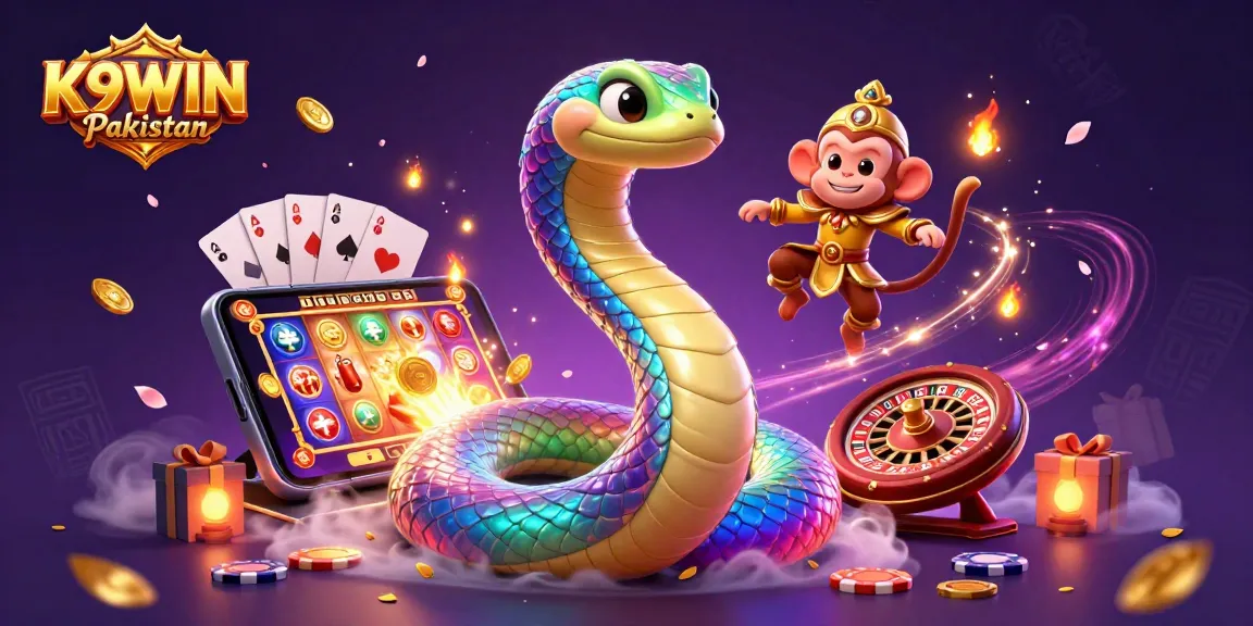 K9WIN Pakistan offers thrilling gaming with winning strategies and vibrant visuals.