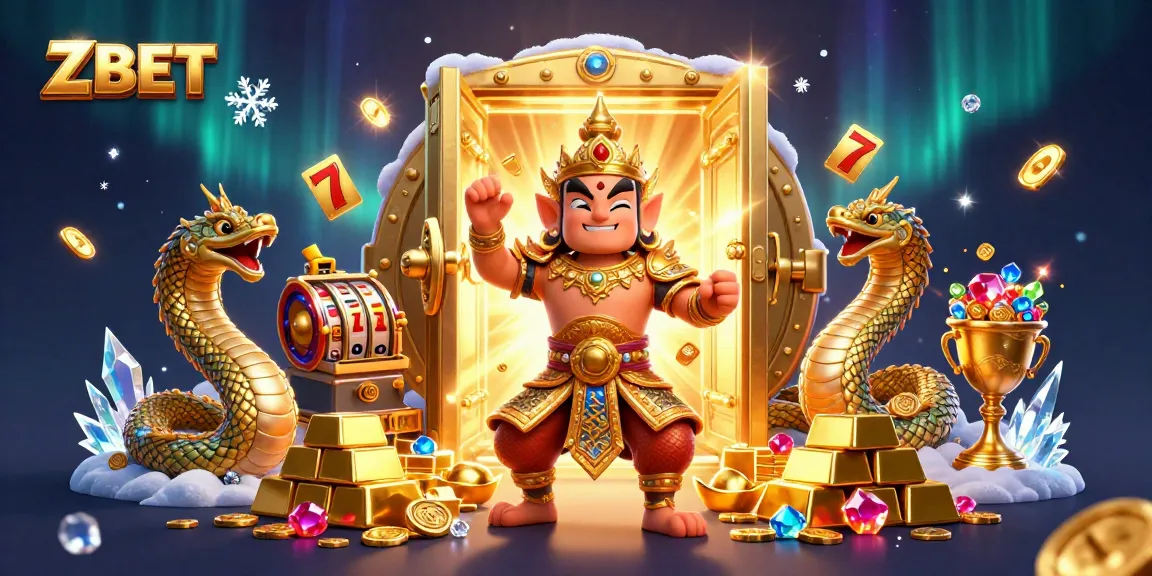 ZBET offers exciting casino adventures with vibrant game visuals and treasured rewards.