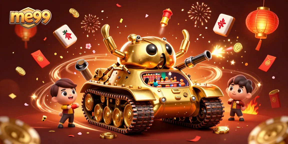 Play exciting casino games at me99 with festive graphics and vibrant atmosphere.