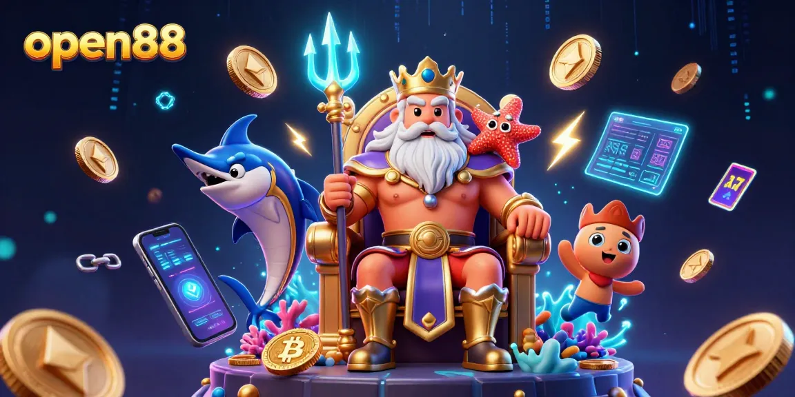 Experience thrilling games and wins at open88 with our vibrant and dynamic casino scene.