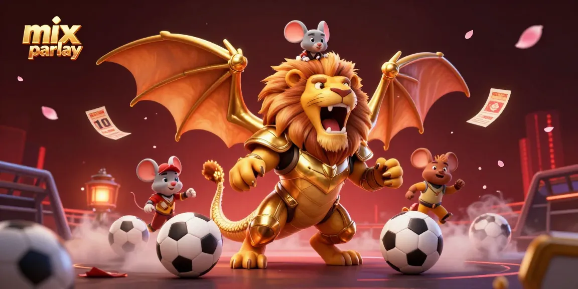 Win big with mix parlay strategies in a dynamic sports betting scene filled with excitement.