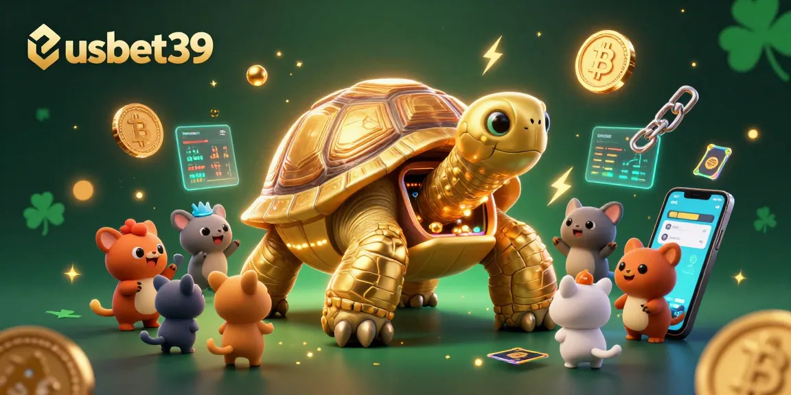 Join the excitement at usbet39 with thrilling games and crypto rewards!