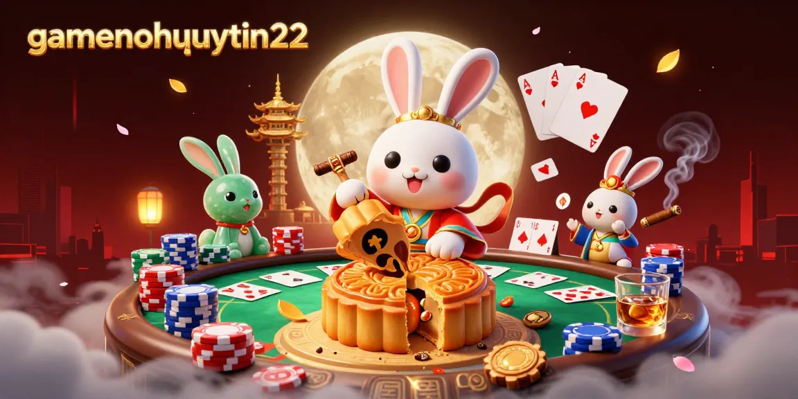 Experience thrilling Pai Gow gameplay with gamenohuuytin22's exciting casino theme and vibrant characters.