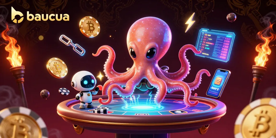 Engage with baucua to explore vibrant gameplay and win exciting prizes in this digital casino.