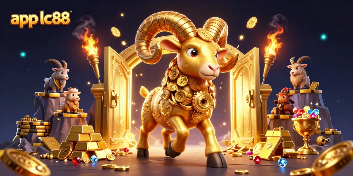 Win big with the app lc88 as you explore a vibrant casino scene filled with treasures.