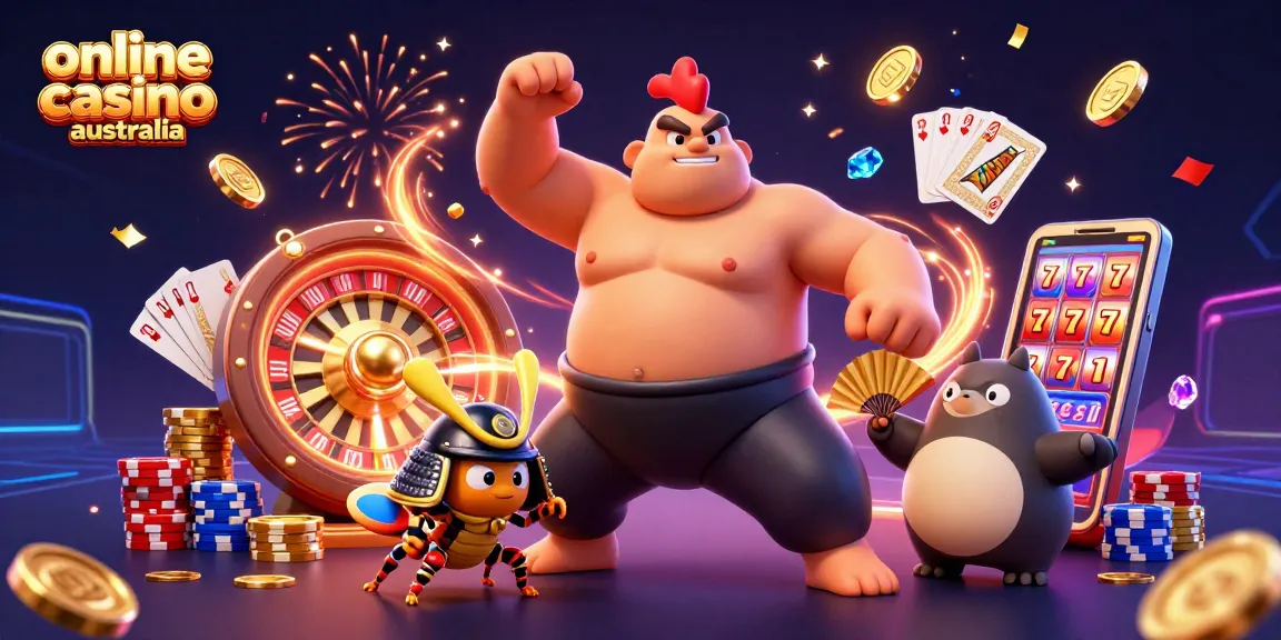Engage in thrilling plays at online casino Australia with vibrant gameplay elements and rich rewards.