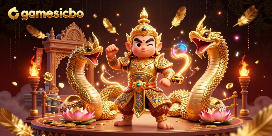 Experience exciting Sicbo online gameplay with gamesicbo amidst dynamic casino elements and a captivating backdrop.